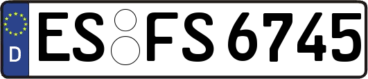 ES-FS6745