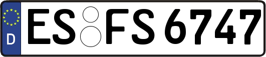 ES-FS6747