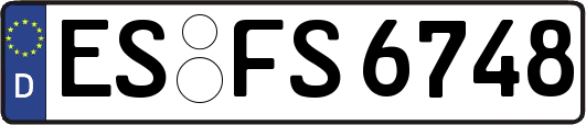 ES-FS6748