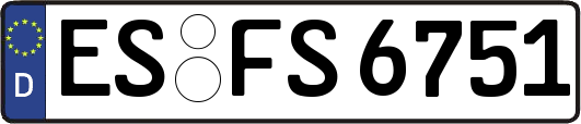 ES-FS6751