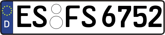 ES-FS6752