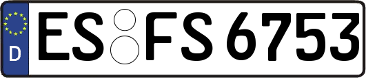 ES-FS6753