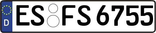 ES-FS6755