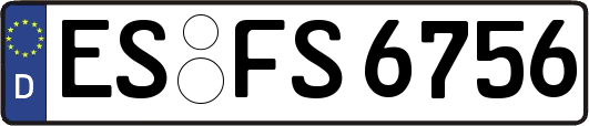 ES-FS6756