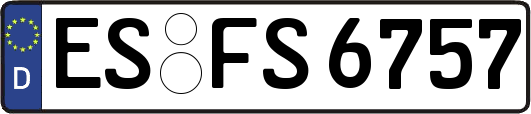 ES-FS6757