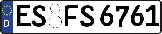 ES-FS6761