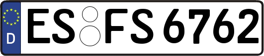 ES-FS6762