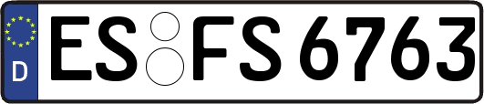 ES-FS6763