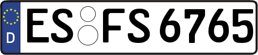 ES-FS6765