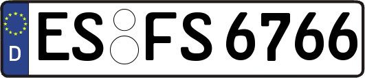 ES-FS6766