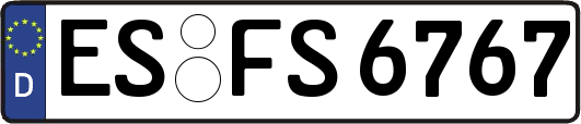ES-FS6767