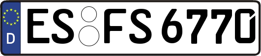 ES-FS6770