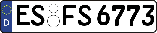 ES-FS6773