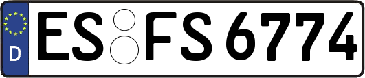 ES-FS6774