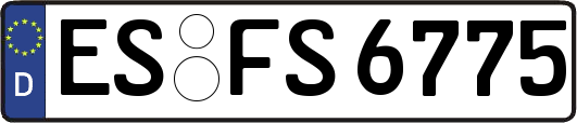 ES-FS6775