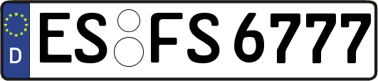 ES-FS6777