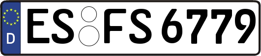 ES-FS6779