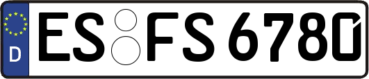 ES-FS6780