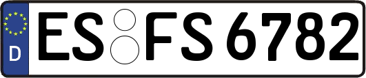ES-FS6782