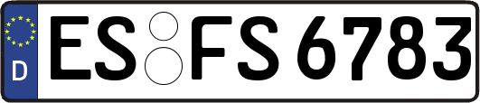 ES-FS6783