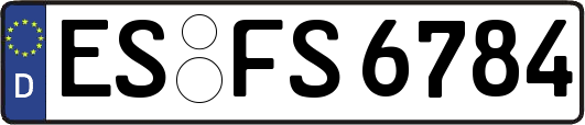 ES-FS6784