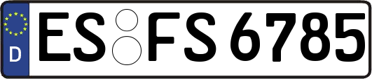 ES-FS6785