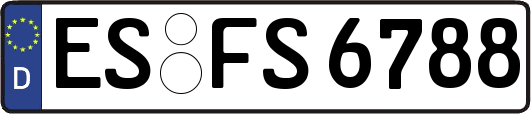 ES-FS6788