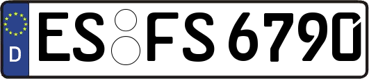 ES-FS6790