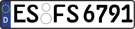 ES-FS6791