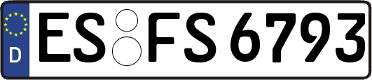 ES-FS6793