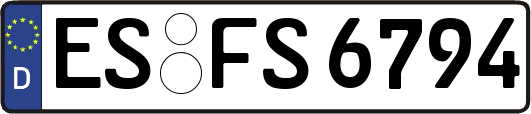 ES-FS6794