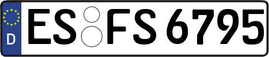 ES-FS6795