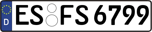 ES-FS6799