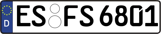 ES-FS6801