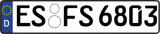 ES-FS6803