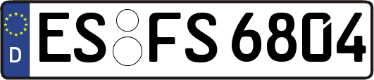 ES-FS6804