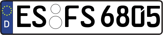 ES-FS6805