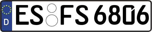 ES-FS6806
