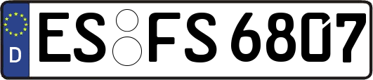 ES-FS6807