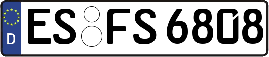 ES-FS6808