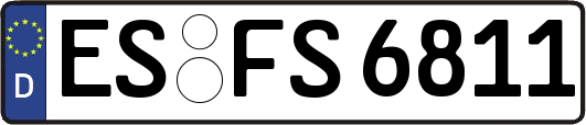 ES-FS6811