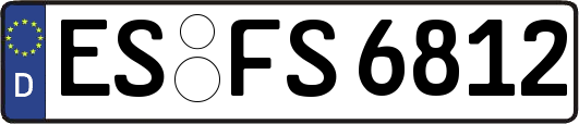 ES-FS6812