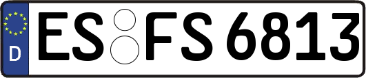 ES-FS6813