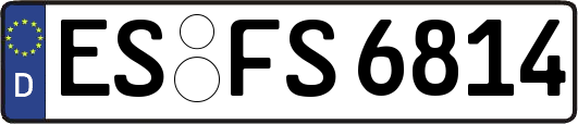 ES-FS6814