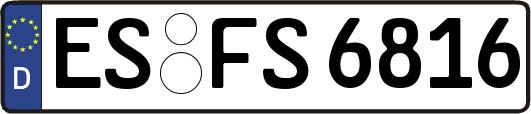 ES-FS6816