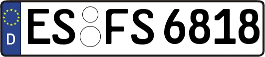 ES-FS6818