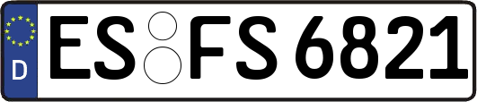 ES-FS6821