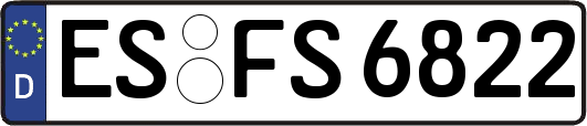 ES-FS6822
