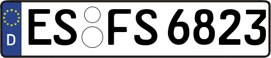 ES-FS6823