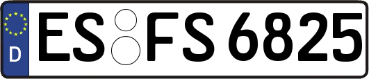 ES-FS6825